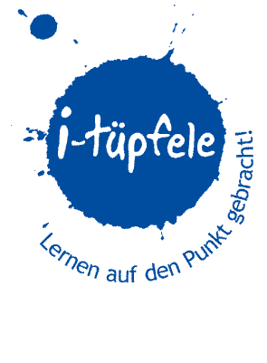 Logo des LRS-Frderinstituts i-Tpfele in Radolfzell